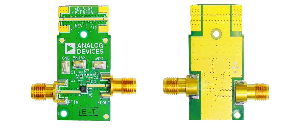 Analog Devices Inc. ADL8105-EVALZ Evaluierungsboard