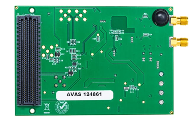 Analog Devices Inc. EVAL-ADAQ23876FMCZ Evaluierungsboard
