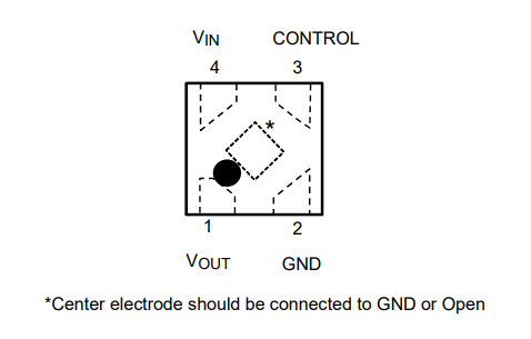 Toshiba TCR2EN 200mA Low-Dropout-Regler