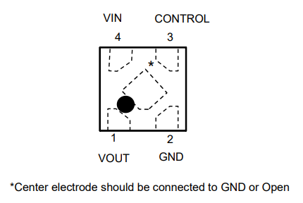 Toshiba TCR3RM 300-mA-Low-Dropout-Regler