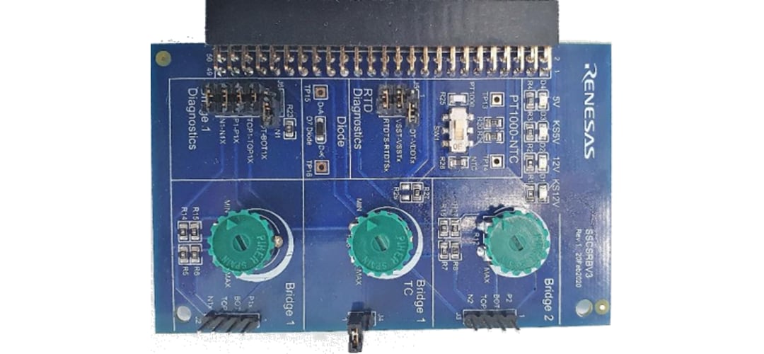 Renesas Electronics ZSSC3281KIT Evaluierungskit
