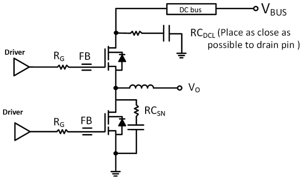 Renesas Electronics 650 V 34 A GaN-FETs
