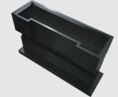 Samtec 2 mm Pitch Tiger Eye™ Diskrete Drahtsysteme