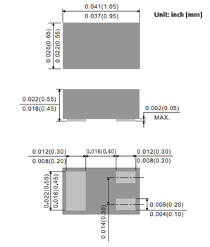 PANJIT PJQ1916 & PJQ1917 MOSFETs