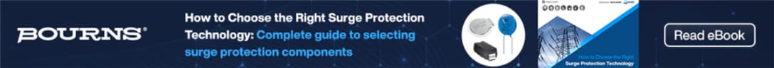 Bourns Bauteile für Schaltkreisschutz