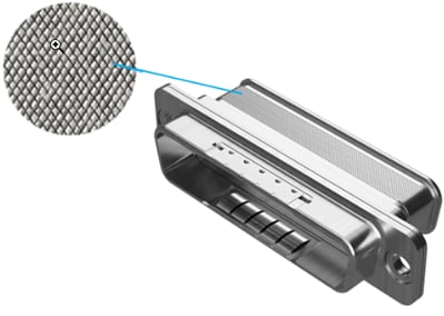 Positronic MACH-D D-Sub-Steckverbinder