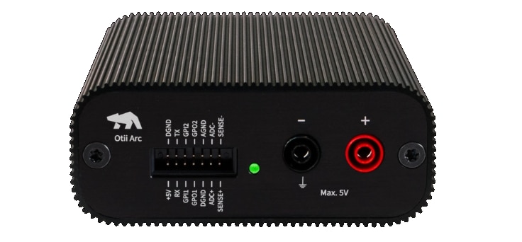 Qoitech Otii Arc Pro Energieoptimierungstool