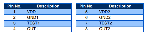 TDK-Micronas V5.0 Erweiterungsboard