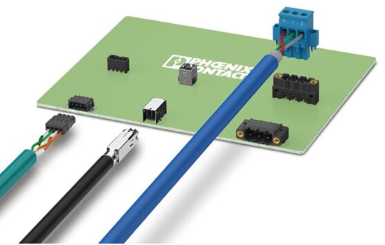 Phoenix Contact Alles wird datengestützt