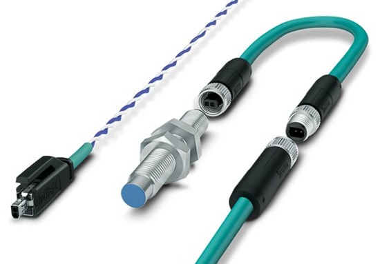 Phoenix Contact Alles wird datengestützt