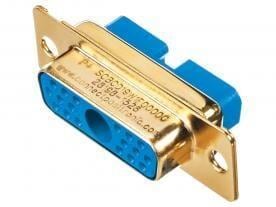 Positronic Steckverbinder der Combo-D-Baureihe