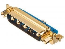 Positronic Steckverbinder der Combo-D-Baureihe