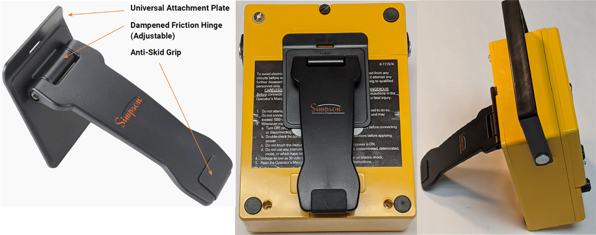 Simpson Electric Company 50112 Kickstand for 260-8P LED VOM