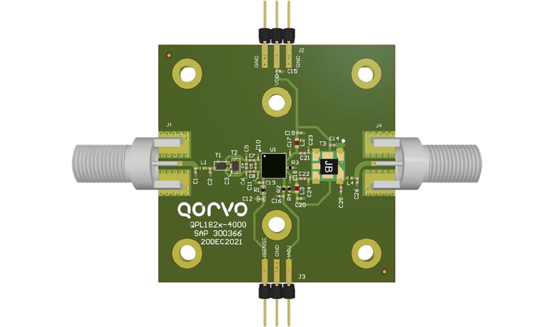 Qorvo QPL1820EVB01 Evaluierungsboard
