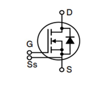 Schaltplan - IXYS IXFH60N65X2-4 und IXFH80N65X2-4 MOSFETs der X2-Klasse
