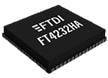 FT4232HA Automotive-Hochgeschwindigkeits-USB zu UART/MPSSE