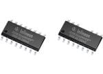 Infineon Technologies EiceDRIVER™ 2EDB Gate-Treiber-ICs