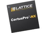 Lattice Semiconductor CertusPro™-NX Stromsparende Universal-FPGAs