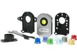 Same Sky AMT10-V/AMT10E-V/AMT11-V Inkremental-Encoder-Kits