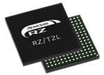 Renesas Electronics RZ/T2L Hochleistungs-MPU mit EtherCAT