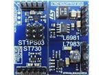 STMicroelectronics STEVAL-QUADV01 Evaluierungsboard