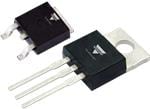 Vishay / Siliconix MOSFETs der SIH-Baureihe