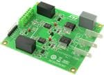 STMicroelectronics EVSTGAP2SICSAC Demonstrationsboard