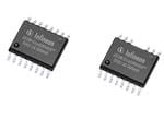 Infineon Technologies EiceDRIVER™ Isolierter Zweikanal-Gate-Treiber-IC