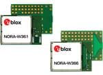 u-blox NORA-W36x Multiprotokoll-Module
