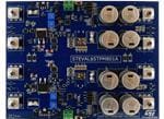 STMicroelectronics STEVAL-STPM801 Evaluierungsboard