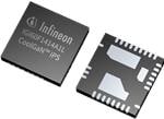 Infineon Technologies CoolGaN™ Integrierte Leistungsstufen (IPS)