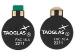 Taoglas FXC.16 Circular Form Factor NFC Antennas