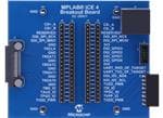 Microchip Technology MPLAB® ICE™ 4 In-Circuit-Emulator Breakout-Board