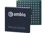 Ambiq Apollo4 Plus SoC