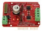 Infineon Technologies DC-SHIELD_BTN9960LV DC-Motorsteuerungs-Evaluierungskit