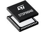 STMicroelectronics STSPIN948 Skalierbare Dual-Vollbrücken-Treiber