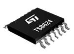 STMicroelectronics TSB624 Stromsparende Operationsverstärker