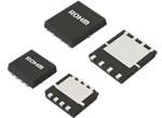 ROHM Semiconductor RS6/RH6 n-Kanal-Leistungs-MOSFETs im Cu-Clip-Gehäuse