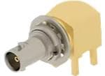 TE Connectivity / Linx Technologies Hochdichte BNC-Steckverbinder