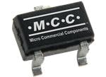 Micro Commercial Components (MCC) MMBTA56HE3 PNP Amplifier Transistor