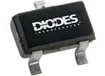 Diodes Incorporated AH1381/2/3 Digitale unipolare Hall-Effekt-Schalter-ICs