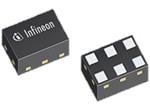 Infineon Technologies Rauscharme Verstärker-ICs (LNA).
