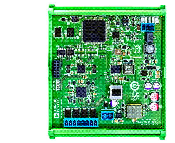 Analog Devices Inc. AD-SWIOT1L-SL Evaluierungs- und Entwicklungsplattform