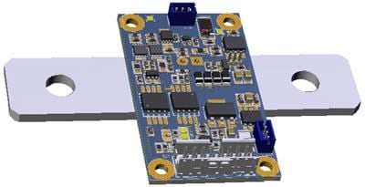 Vishay / Dale Intelligenter Hochspannungs-Batterie-Shunt HV-IBSS-USB