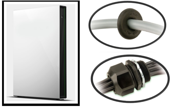 Heyco EV Charging Applications