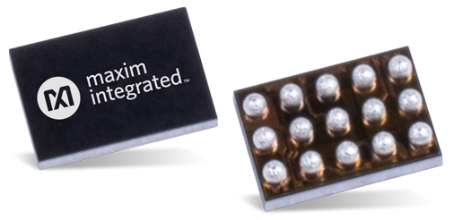 Analog Devices Inc. Batterieladung, Backup und Authentifizierung