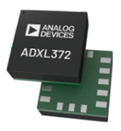 Analog Devices Inc. Optische, Trägheits- und Audio-Schnittstellen