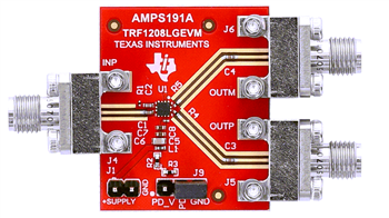 Texas Instruments TRF1208 Evaluierungsmodule