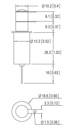 Gigavac G41A Single Pole Single Throw HV Relays