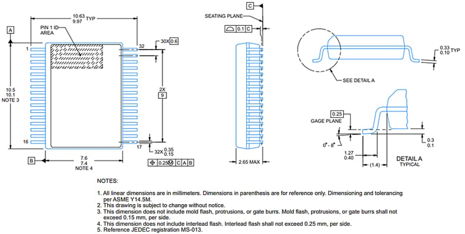 Texas Instruments UCC5880-Q1 Automobiler isolierter 20 A Gate-Treiber